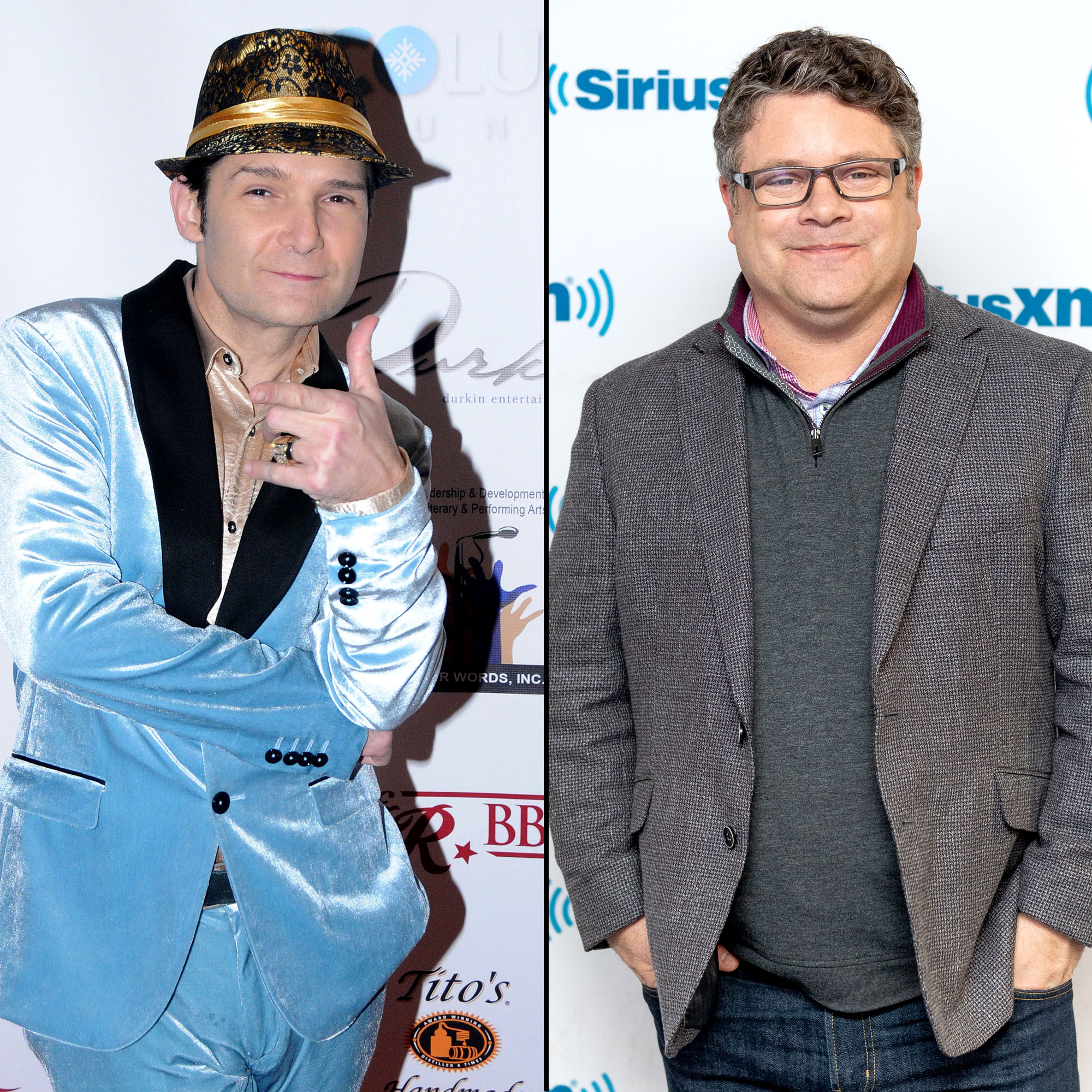 Corey Feldman Sean Astin - HD Wallpaper 