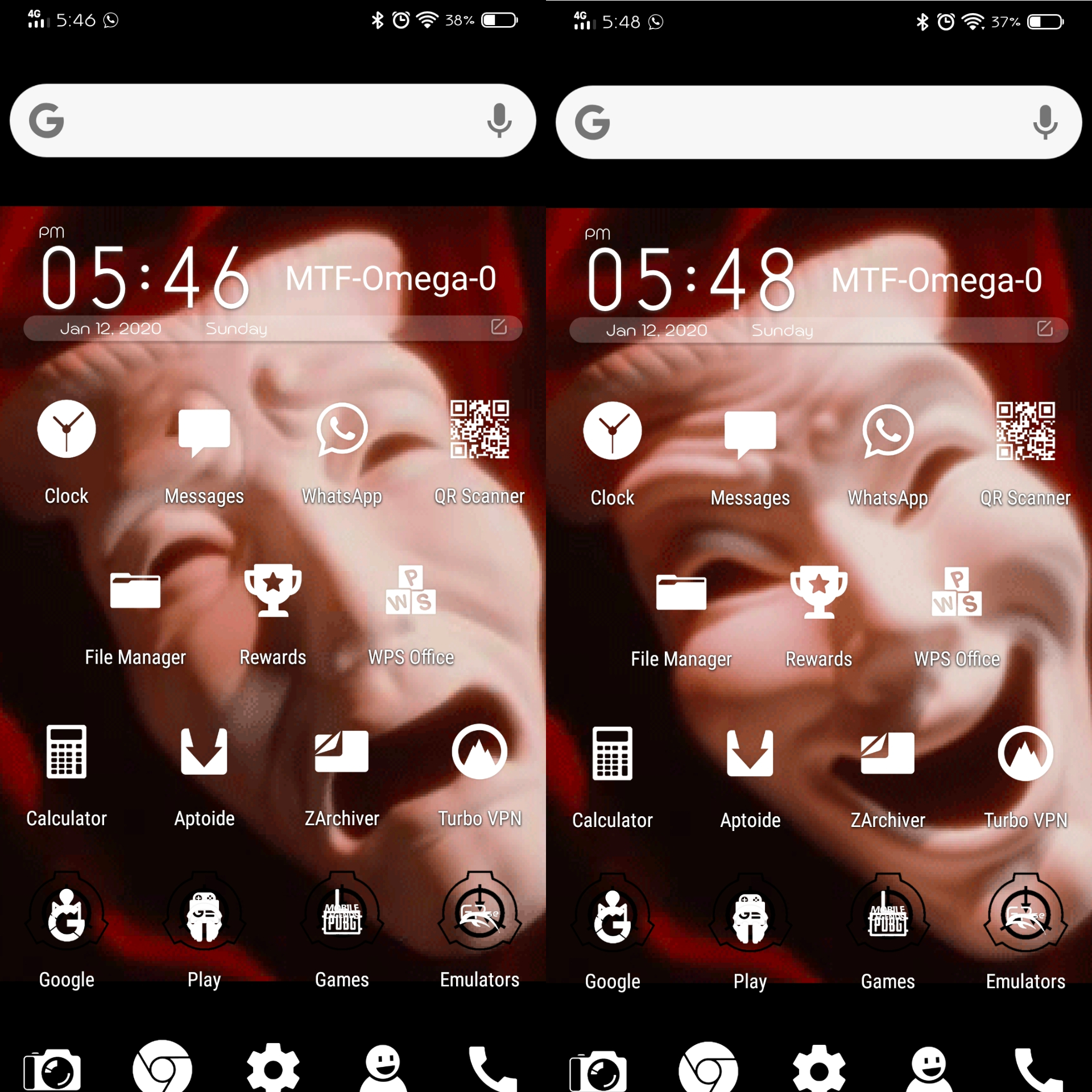 Screenshot - HD Wallpaper 