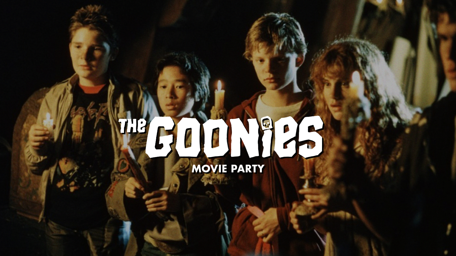 Goonies Movie - HD Wallpaper 