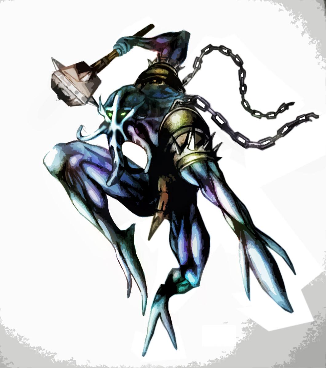 Faceless Void - HD Wallpaper 