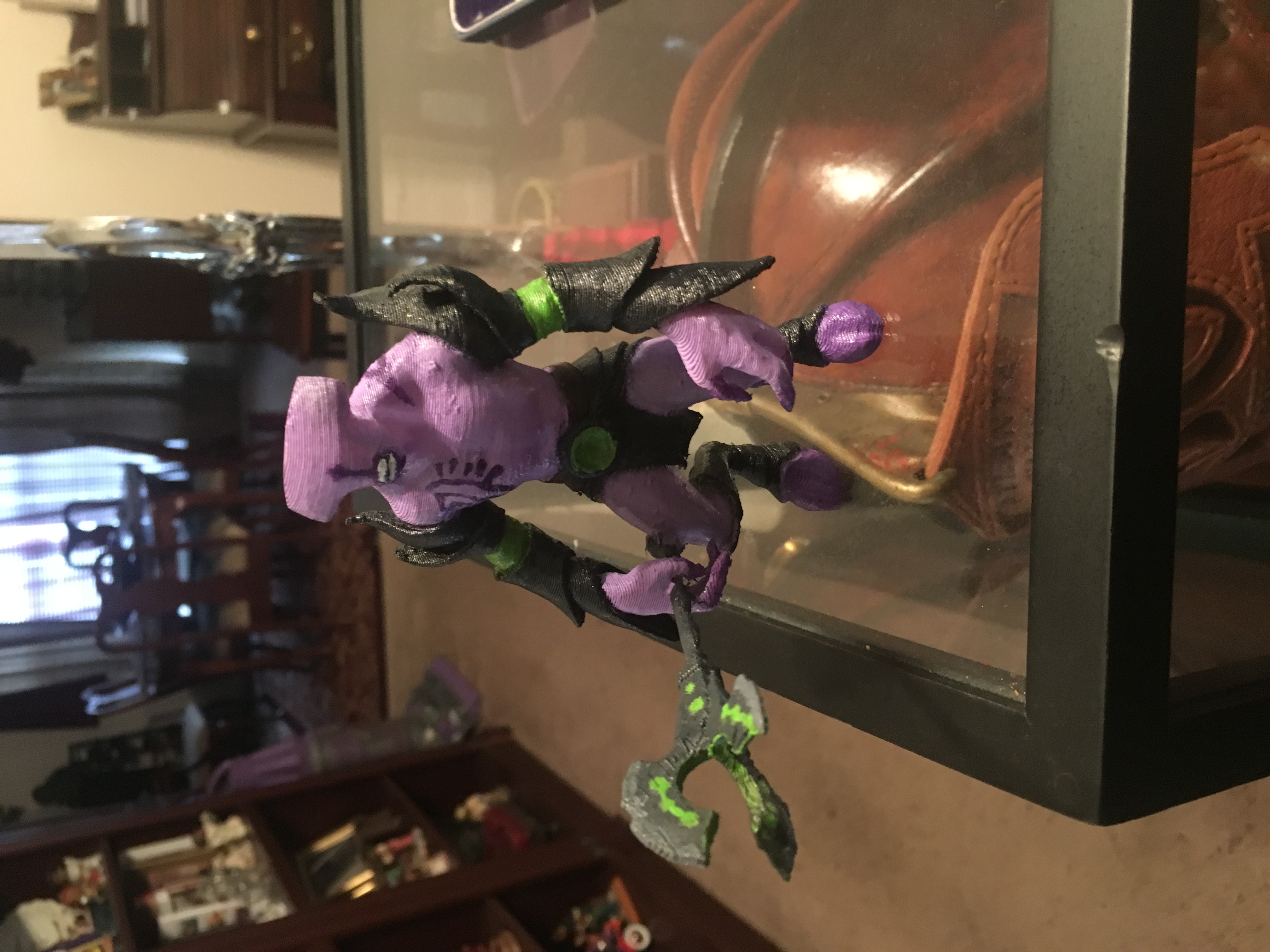 Action Figure - HD Wallpaper 