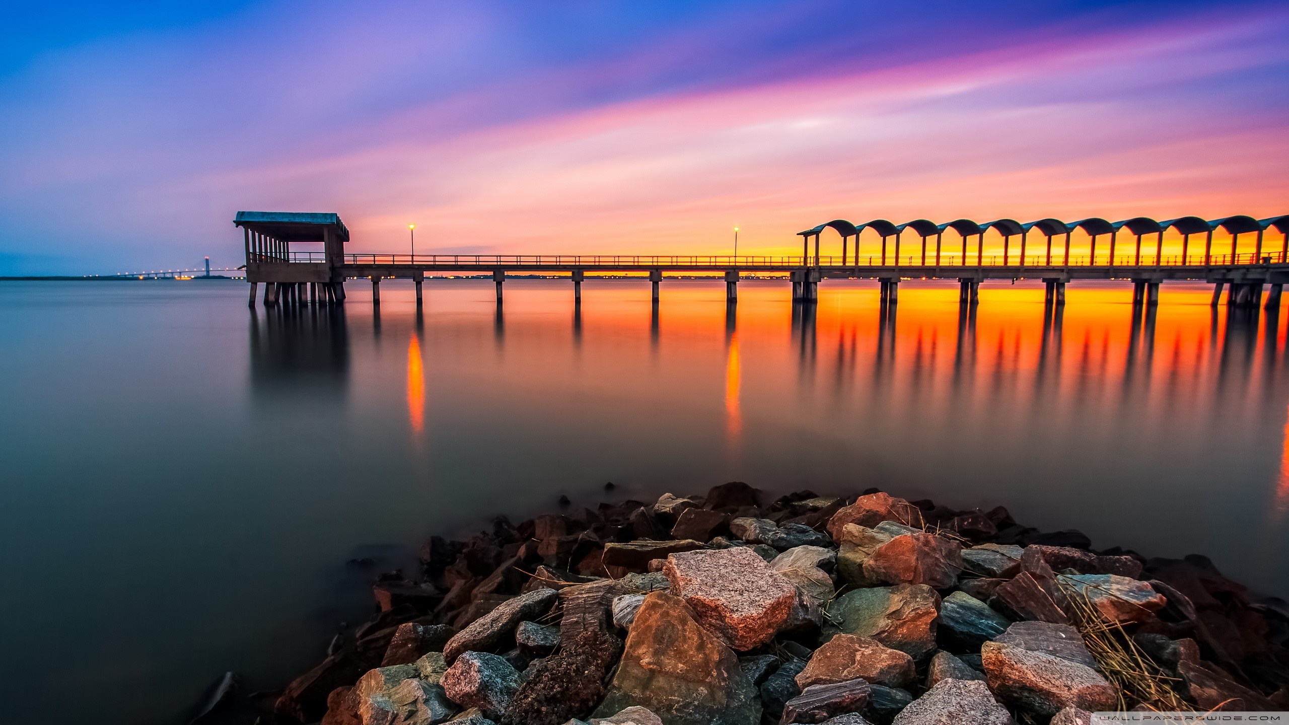 Long Exposure Photography Hd - HD Wallpaper 