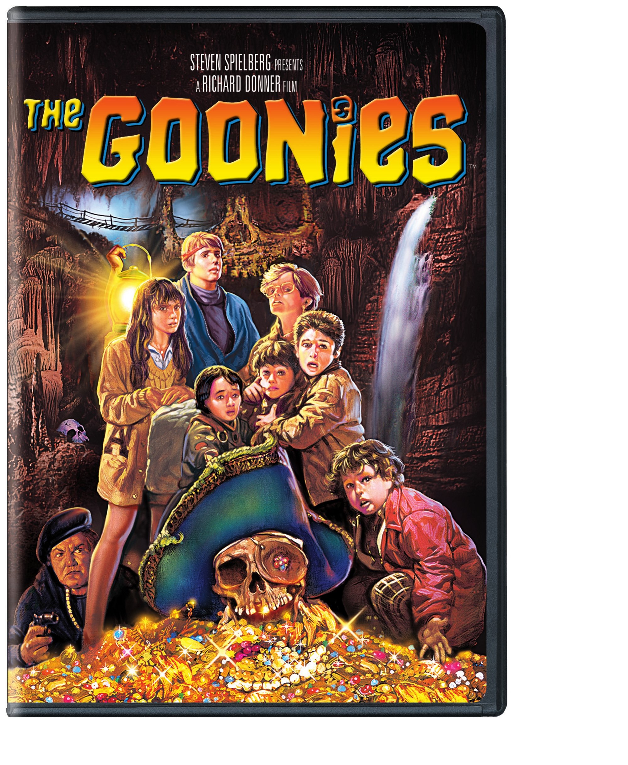 Goonies Dvd - HD Wallpaper 
