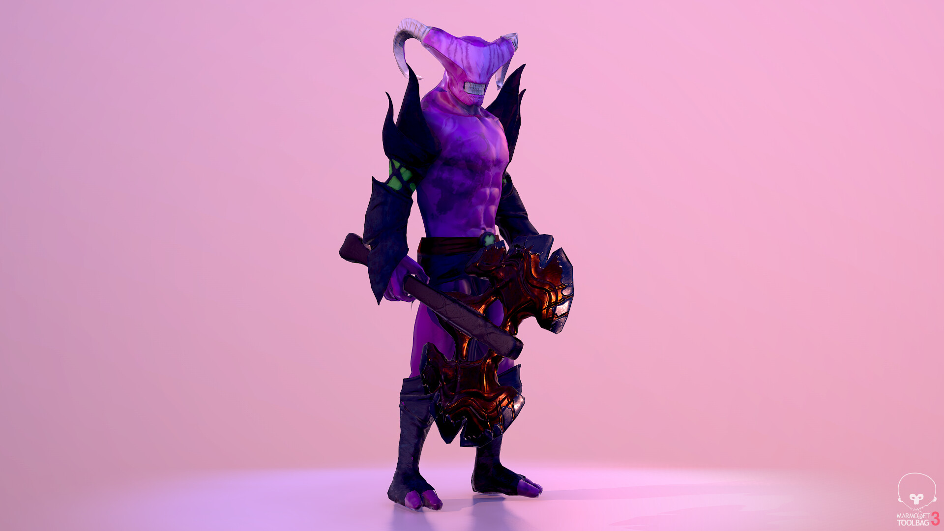 Action Figure - HD Wallpaper 