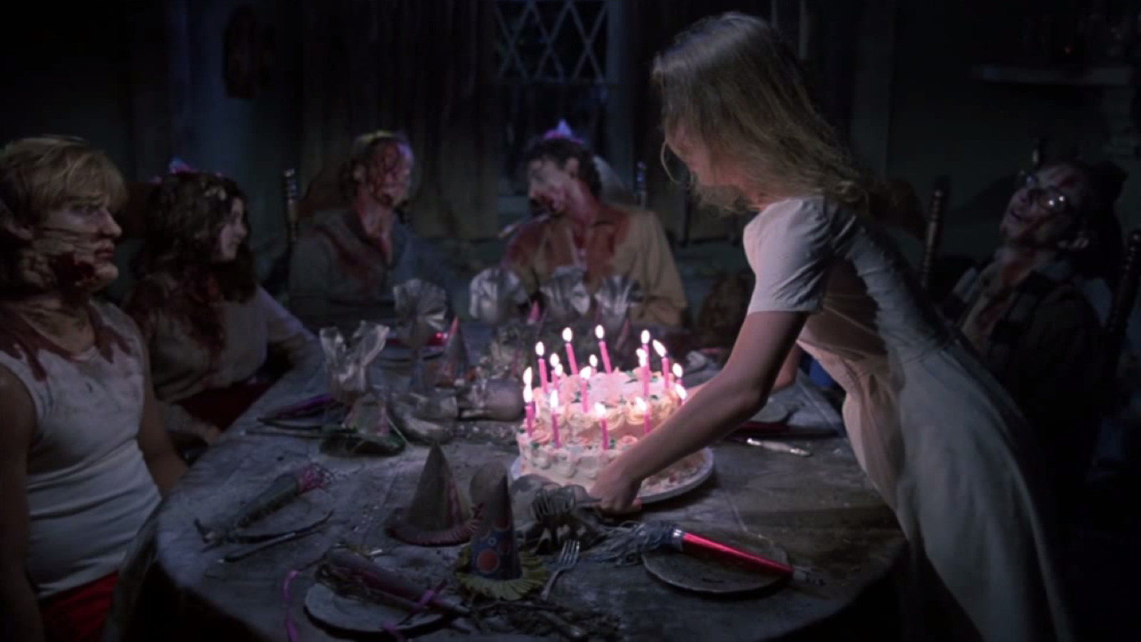 Happy Birthday Horror Film - HD Wallpaper 