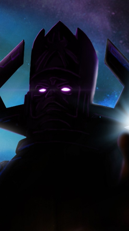 Galactus Concept Art - HD Wallpaper 