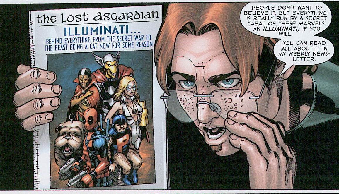 Marvel Tv - Galactus - Justice League Vs Illuminati - HD Wallpaper 
