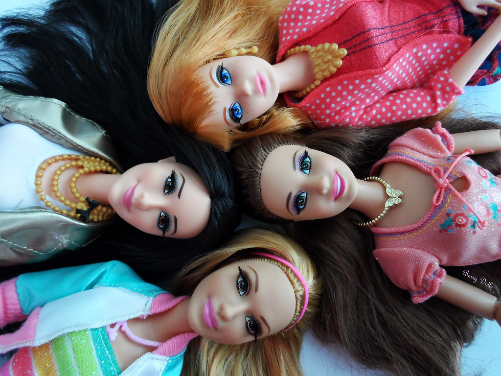 Happy Birthday To Me Barbie - HD Wallpaper 