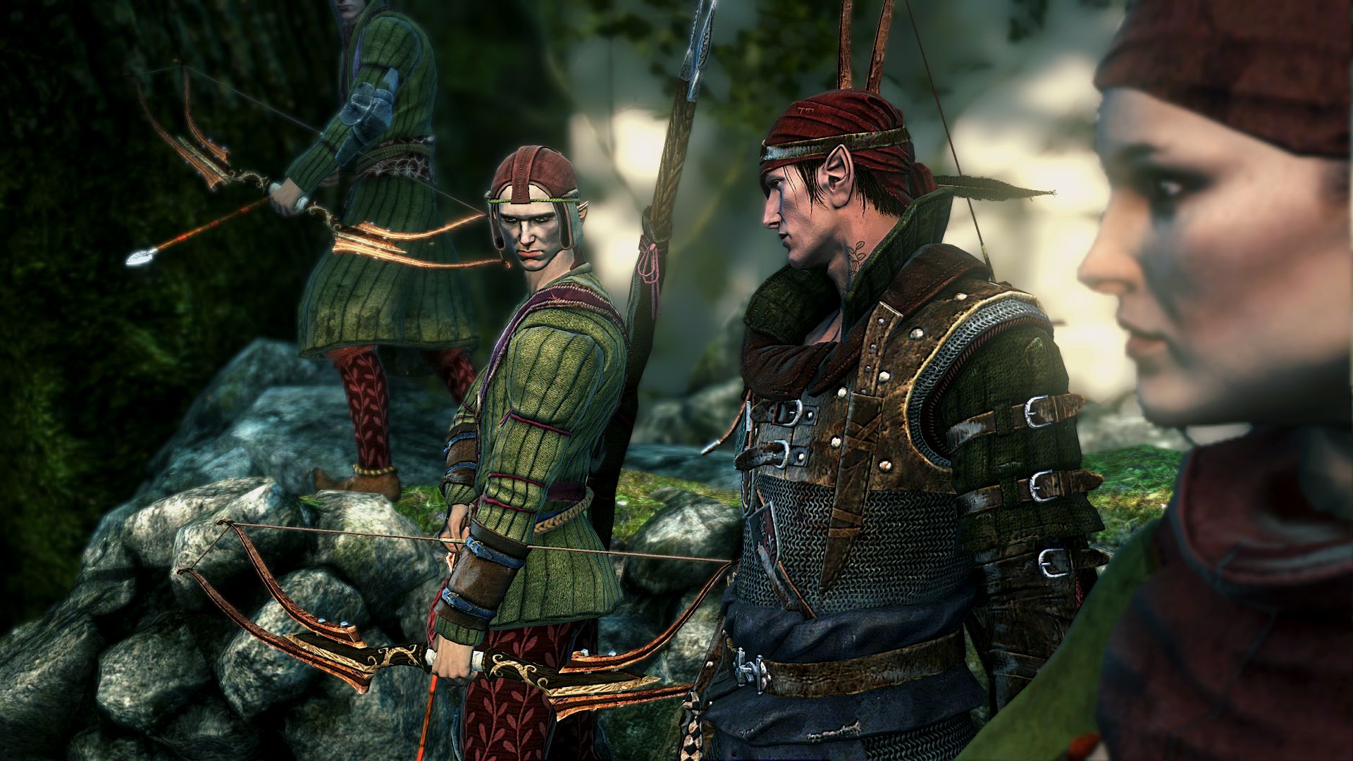 Witcher 2 Assassins Of Kings - HD Wallpaper 