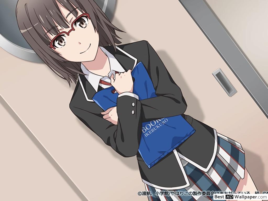 My Youth Romantic Comedy Is Wrong, As I Expected - HD Wallpaper 