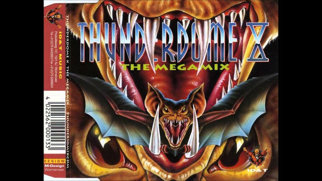 Thunderdome Wizzard - HD Wallpaper 