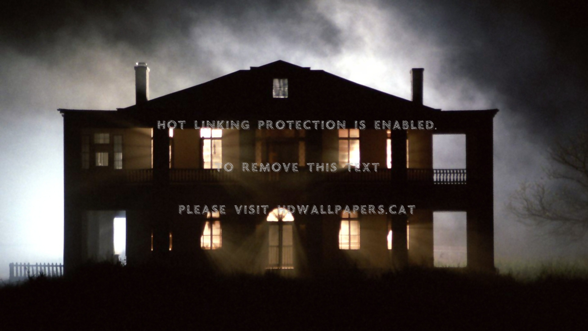 Texas Chainsaw Massacre House Entertainment - Hewitt House - HD Wallpaper 