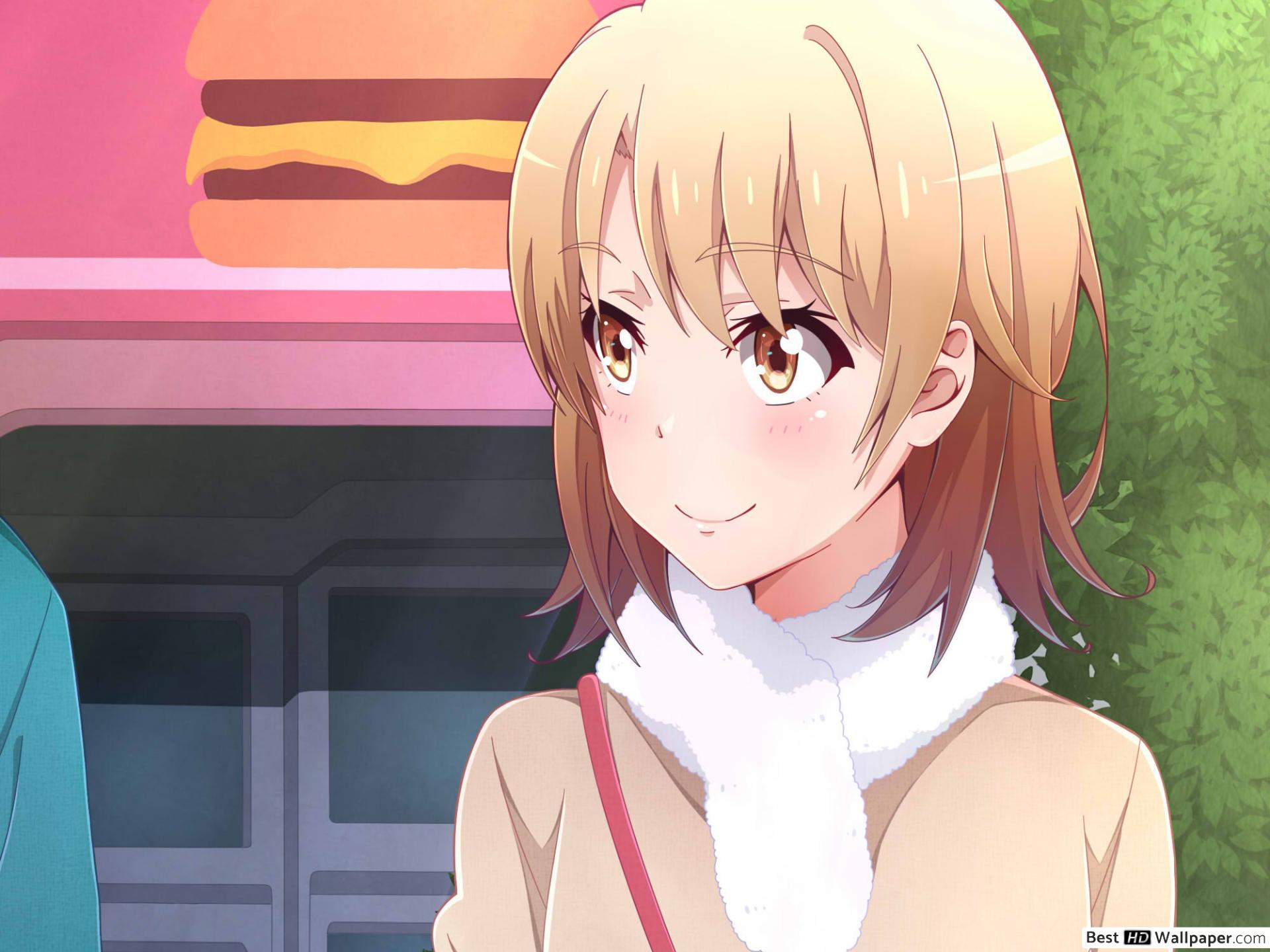 Iroha 4k Oregairu - HD Wallpaper 