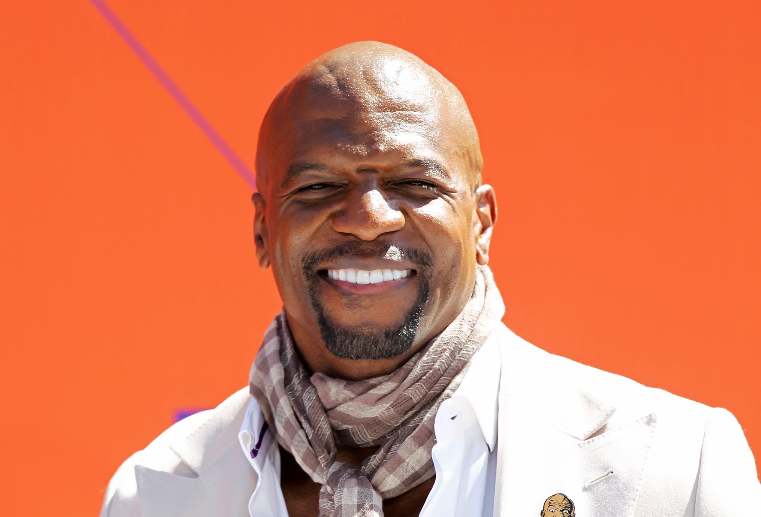 Terry Crews - Terry Crews Lapel - HD Wallpaper 