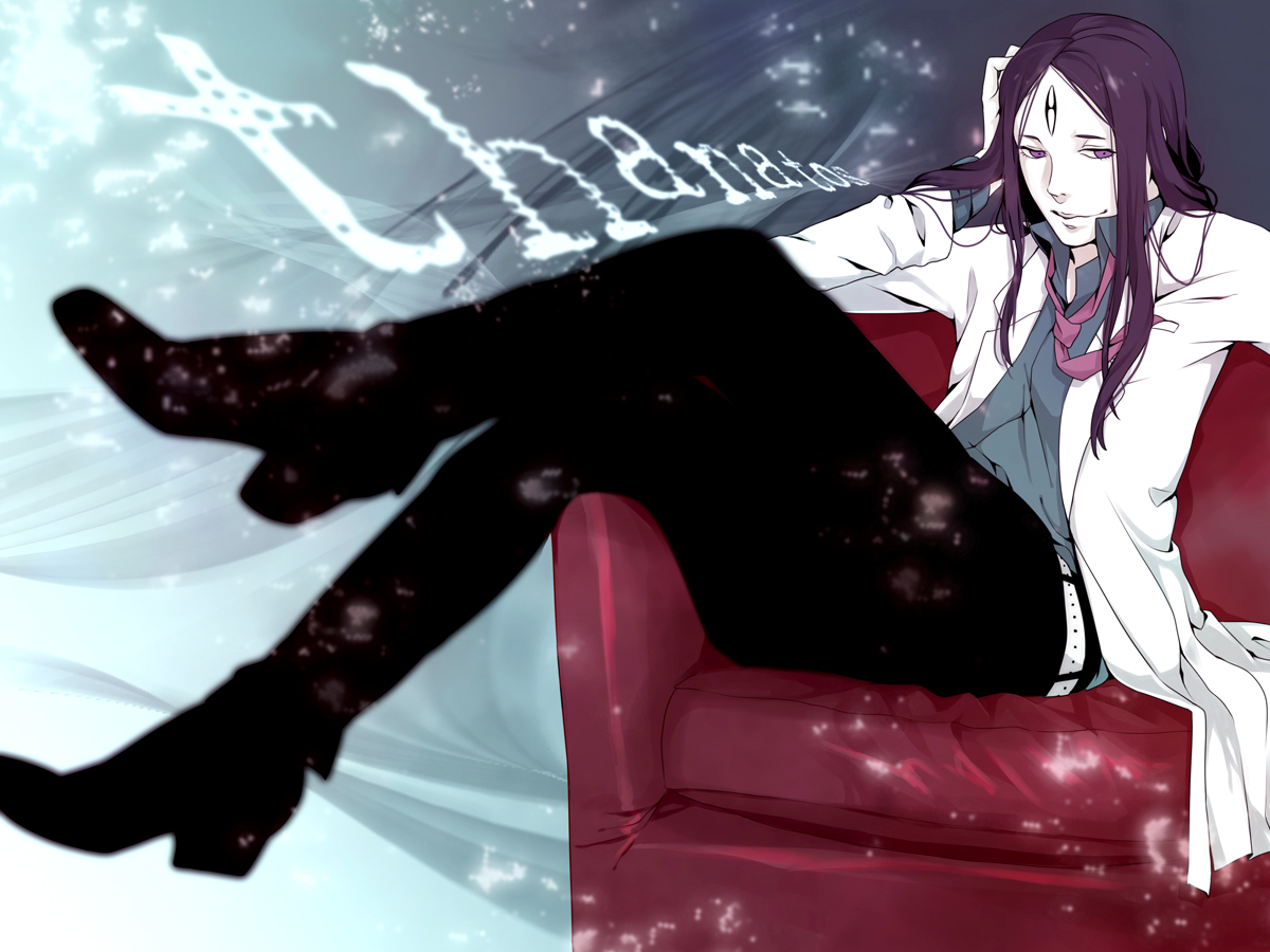 Sound Horizon Thanatos Anime - HD Wallpaper 