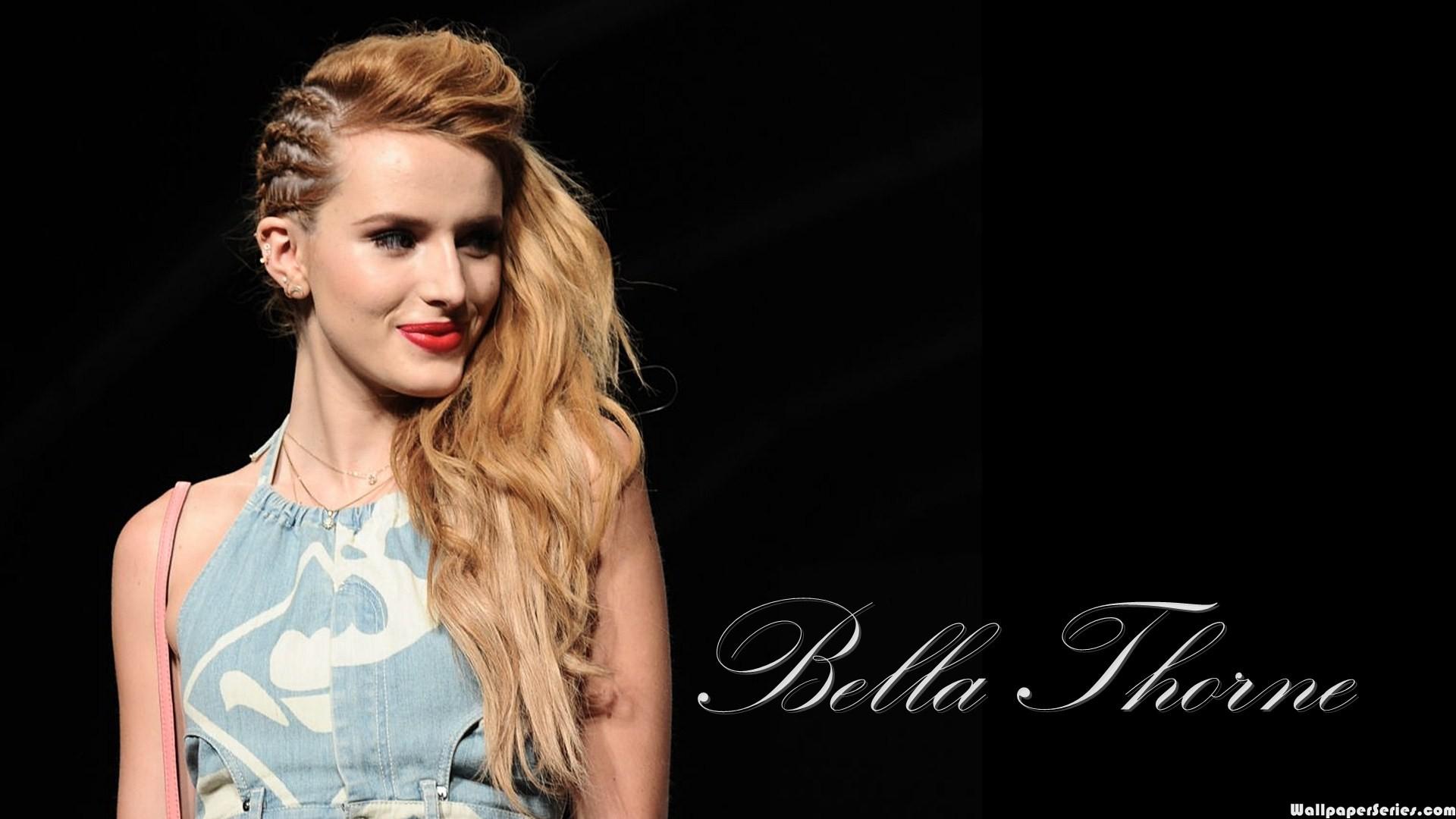 Hd Bella Thorne Desktop Wallpaper - Girl - HD Wallpaper 