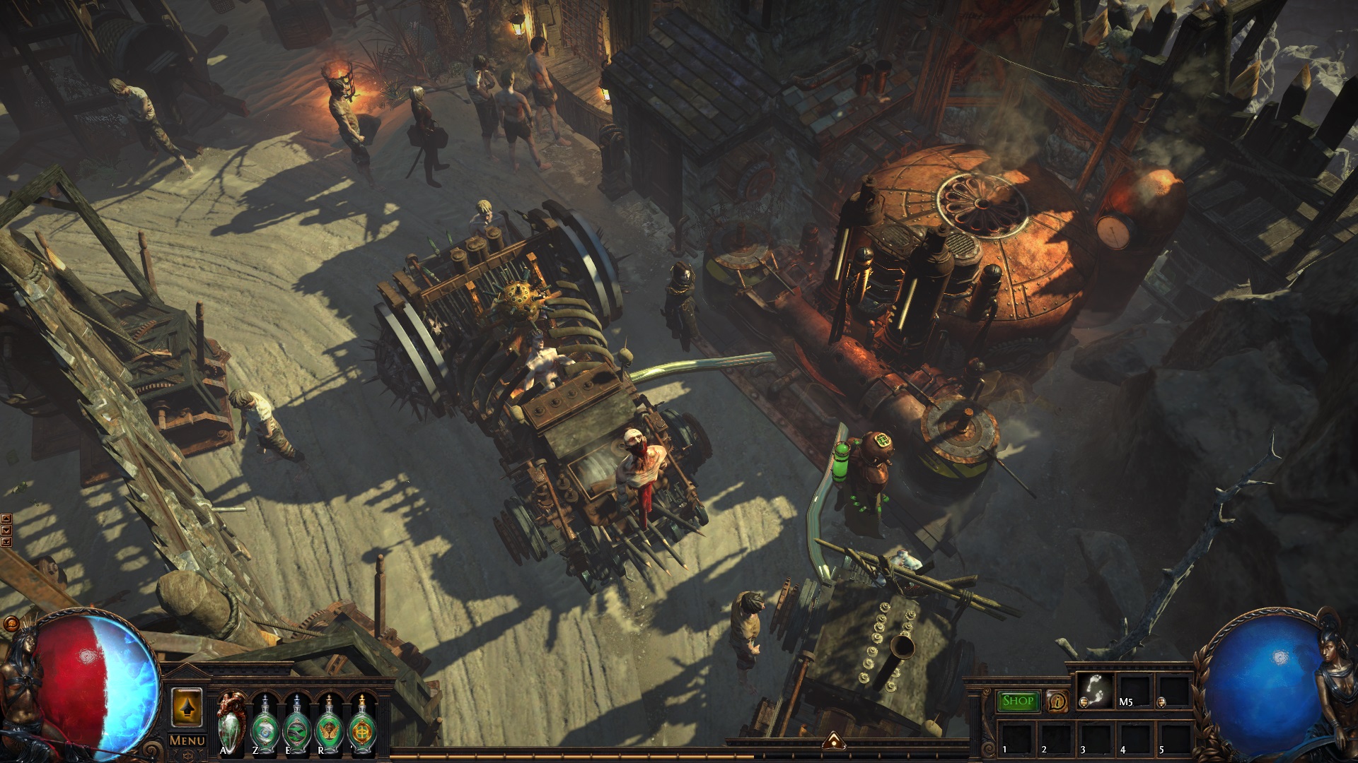 Pc Game - HD Wallpaper 