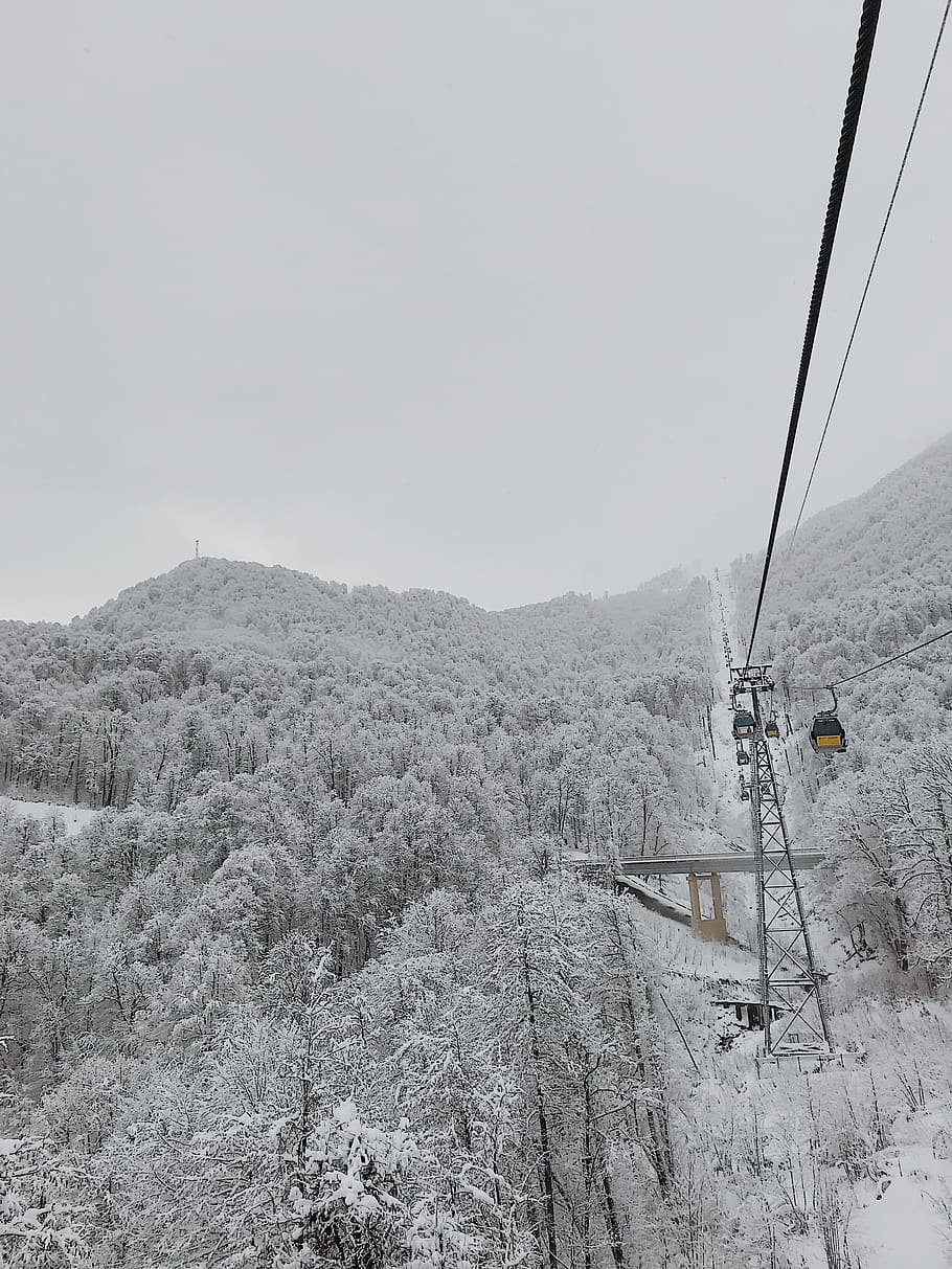 Cable Car - HD Wallpaper 