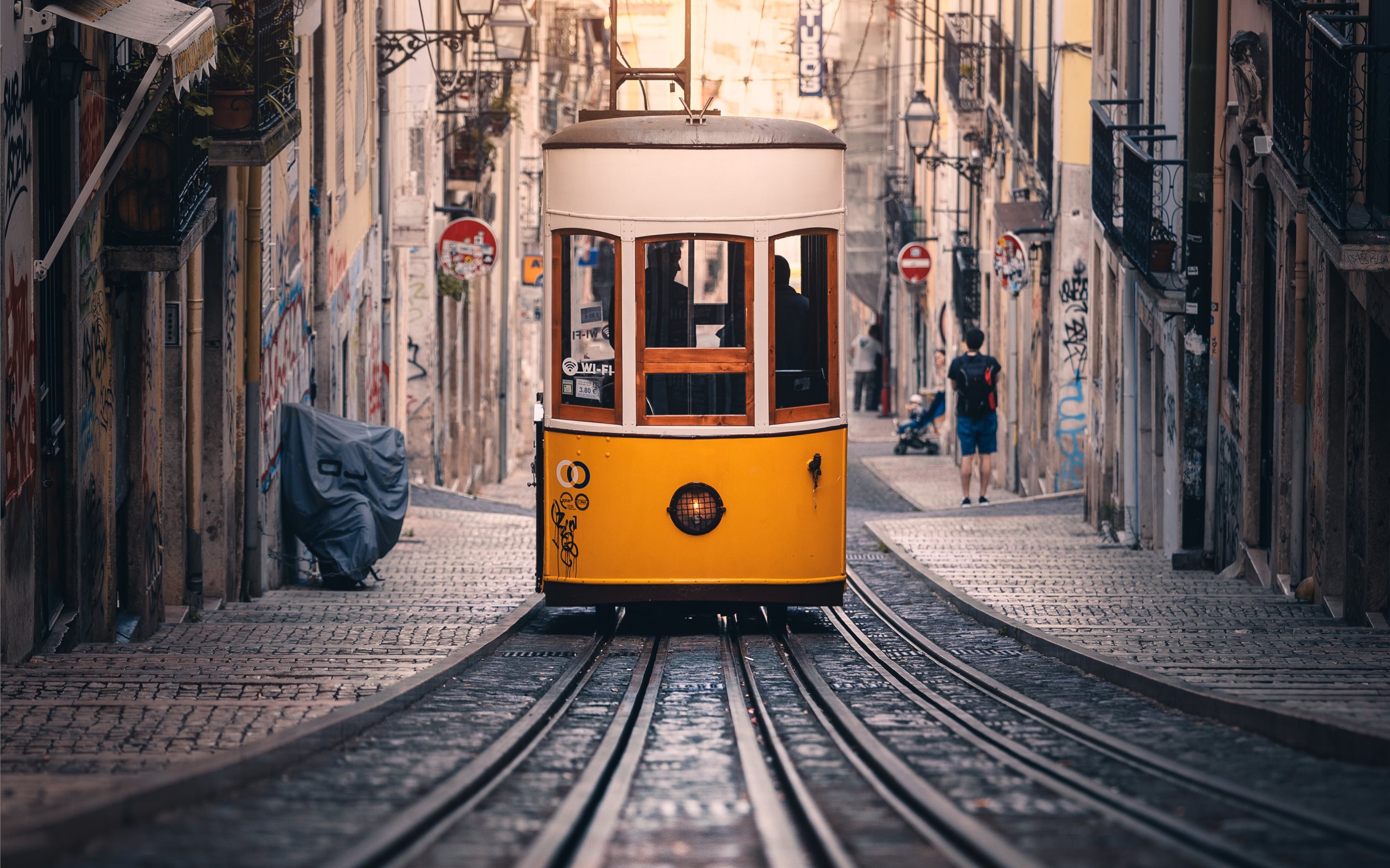 Lisbon Portugal - HD Wallpaper 