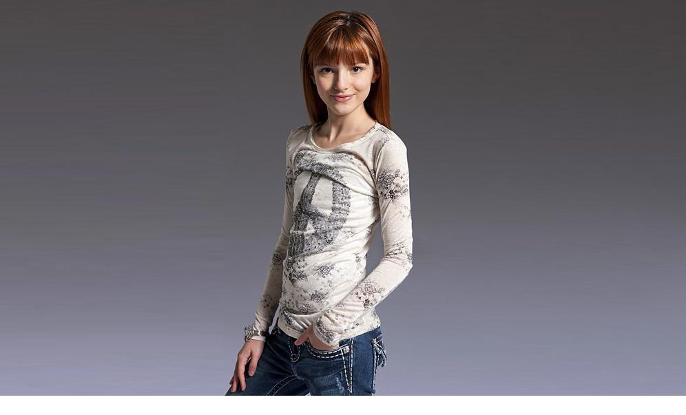 Bella Thorne Wallpaper - Girl - HD Wallpaper 