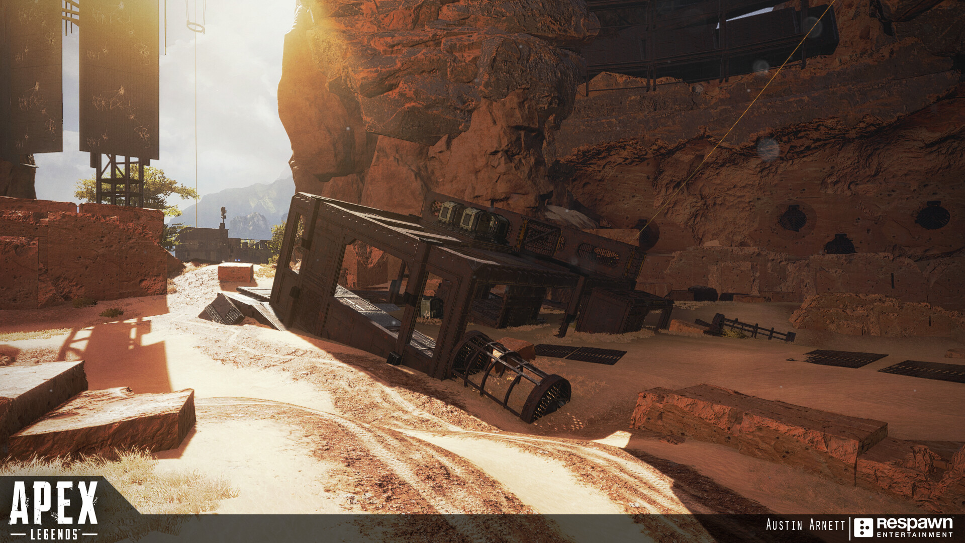 Thunderdome Apex Legends - HD Wallpaper 