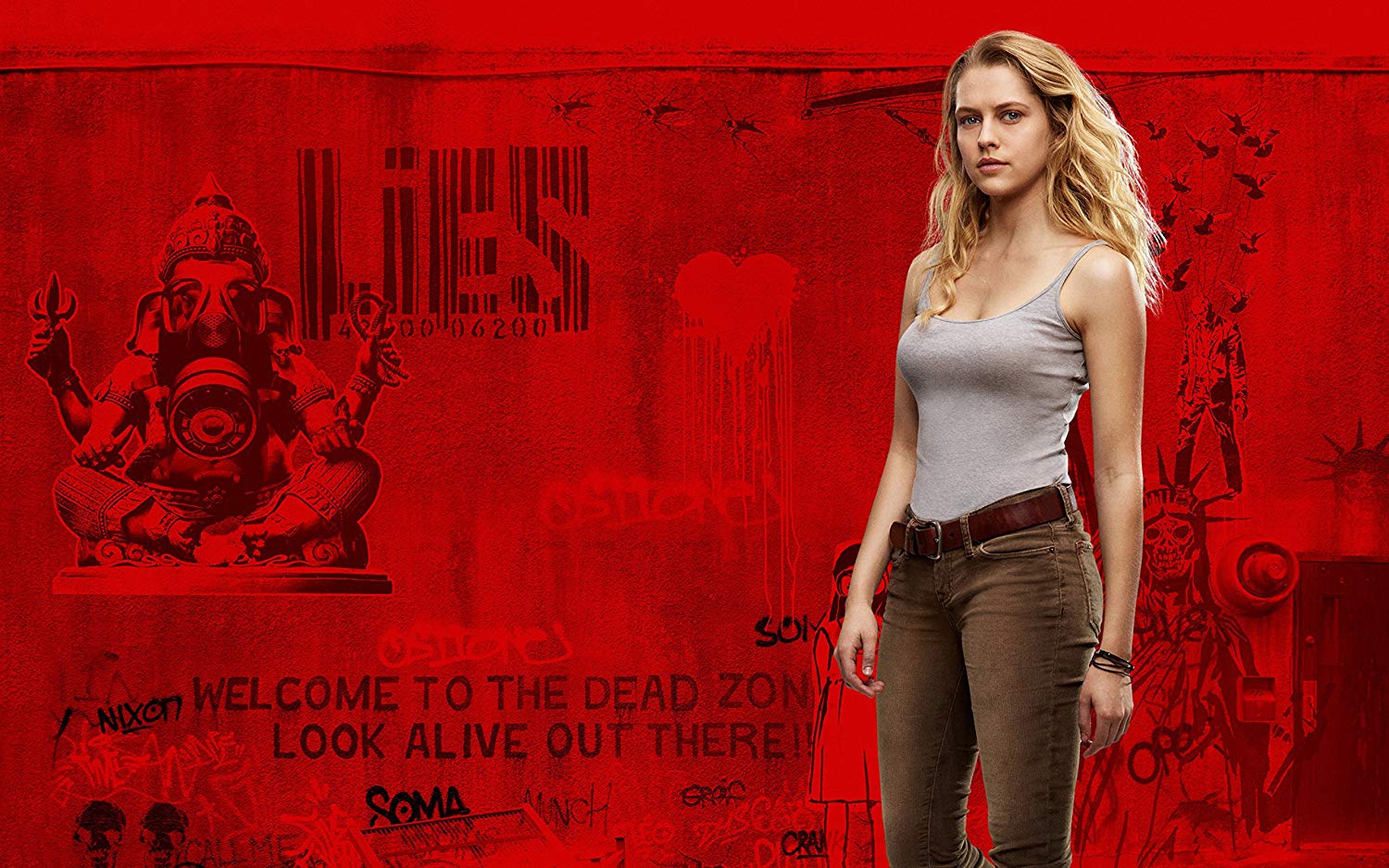 Posterhouzz Movie Warm Bodies Australian Actress Teresa - Warm Bodies Teresa Palmer - HD Wallpaper 