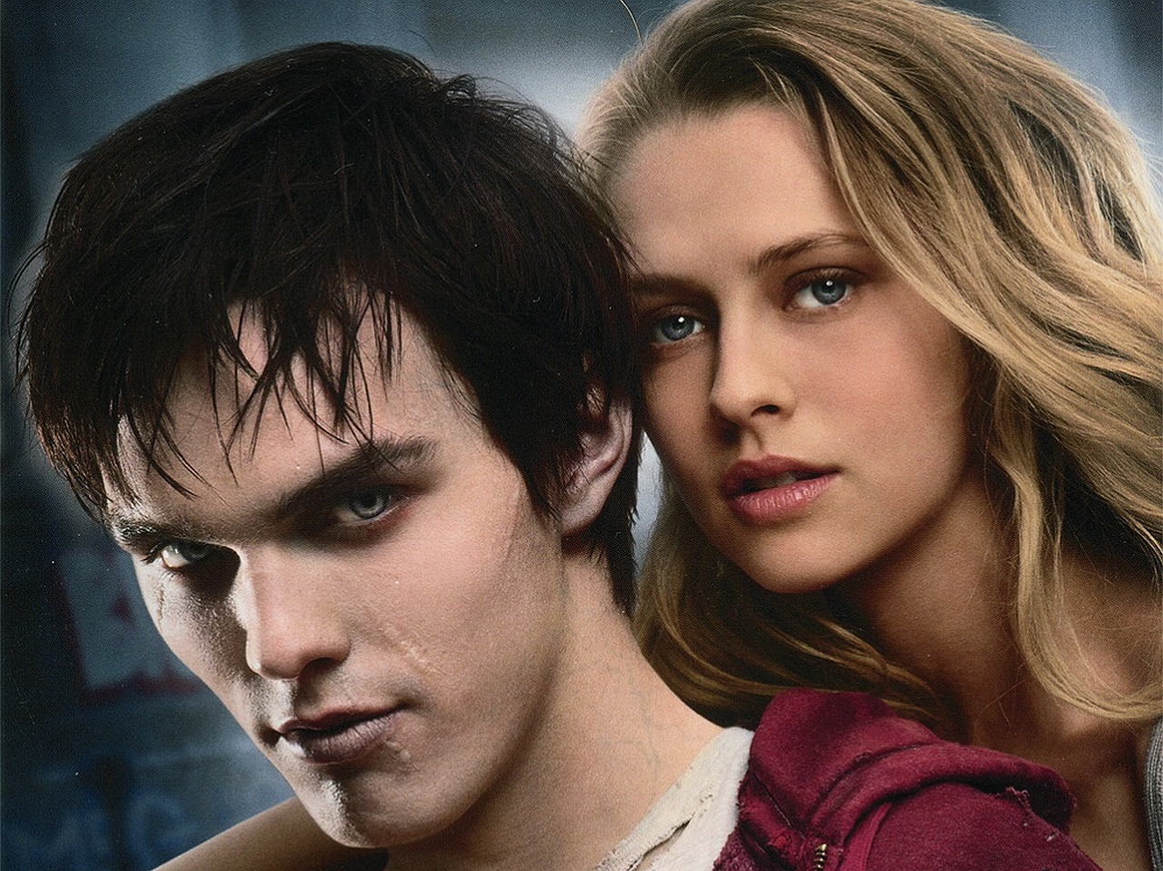 Warm Bodies - HD Wallpaper 