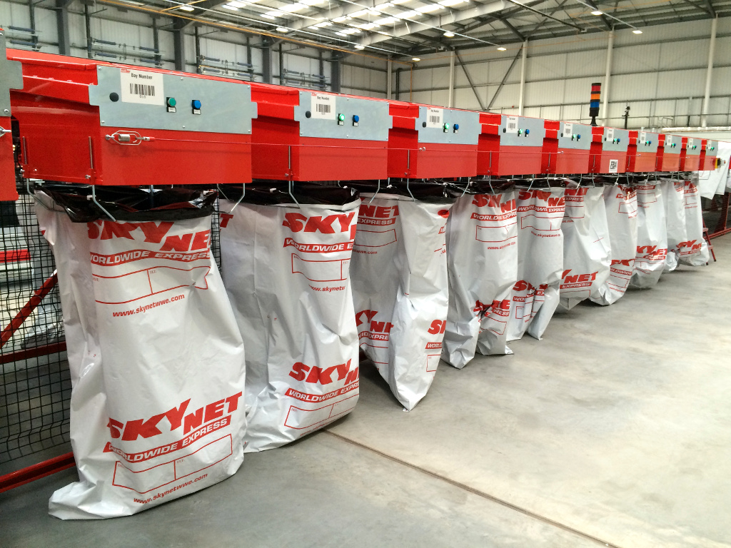 Skynet Logistic - HD Wallpaper 