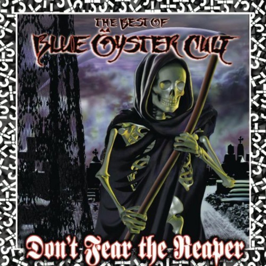 Don T Fear The Reaper Best Of Blue Oyster Cult - HD Wallpaper 