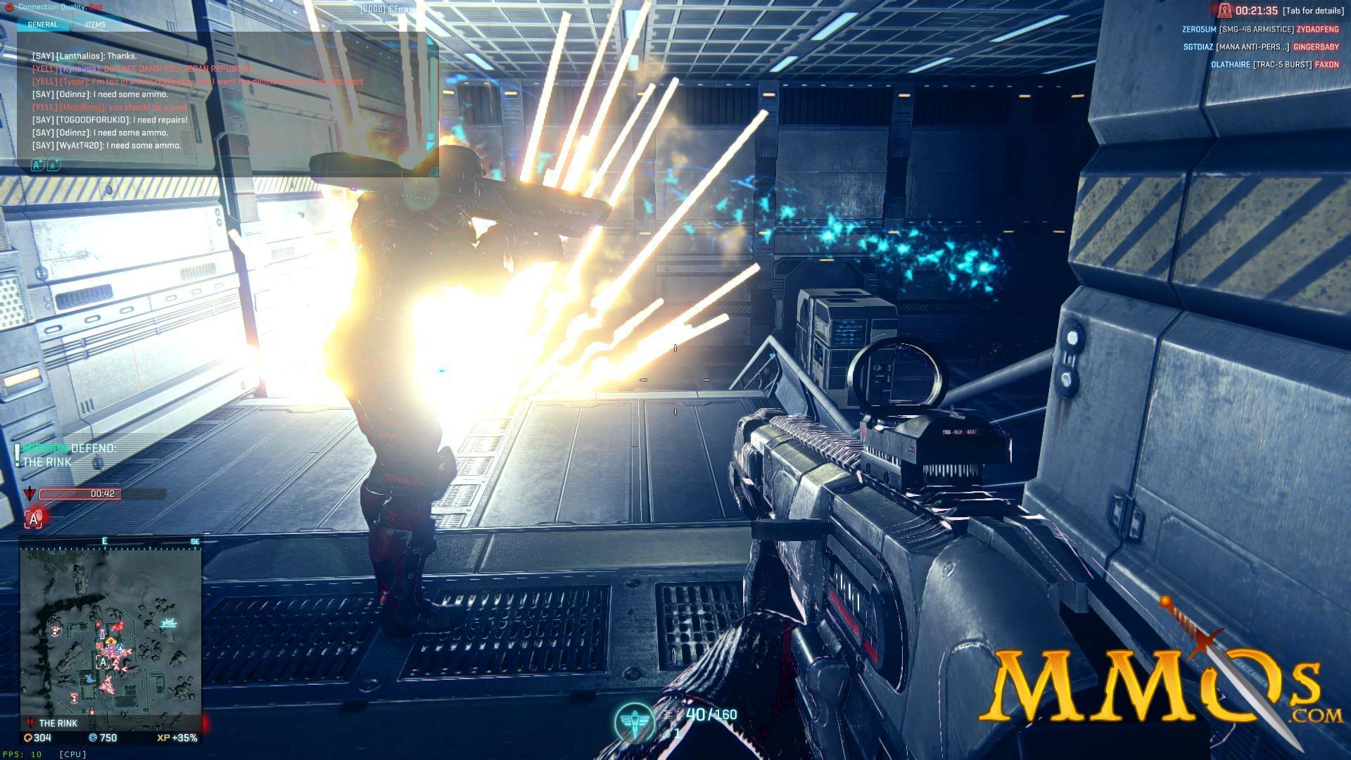 Planetside 2 Gameplay 2017 - HD Wallpaper 