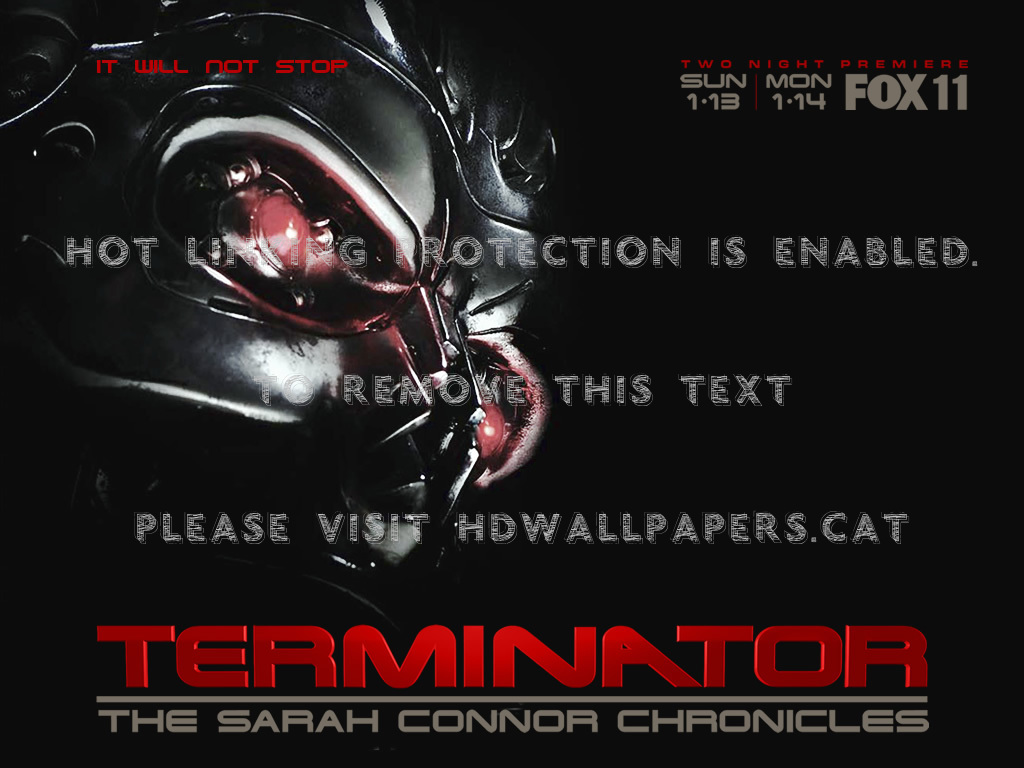 Sarah Connor Chronicles Conner Skynet Droid - Carmine - HD Wallpaper 