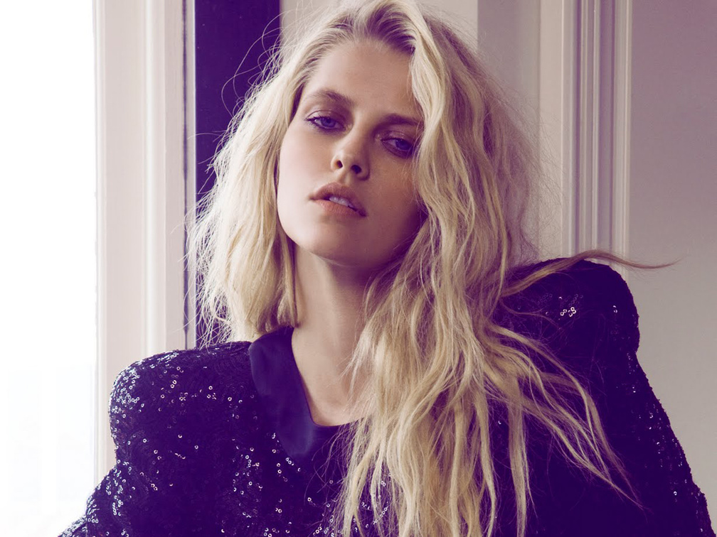 Teresa Palmer 2012 Photoshoot - HD Wallpaper 