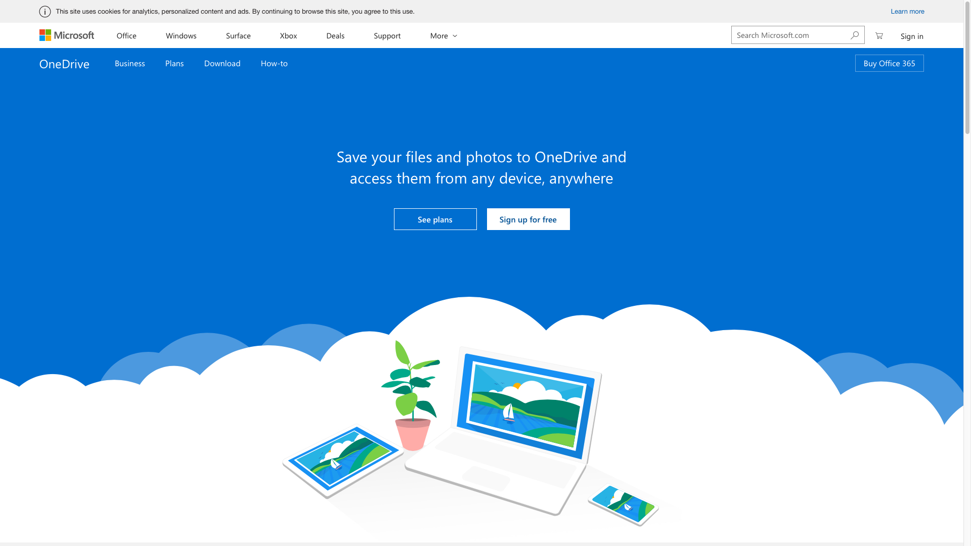 How Much Does Icloud Drive Cost - Onedrive - HD Wallpaper 