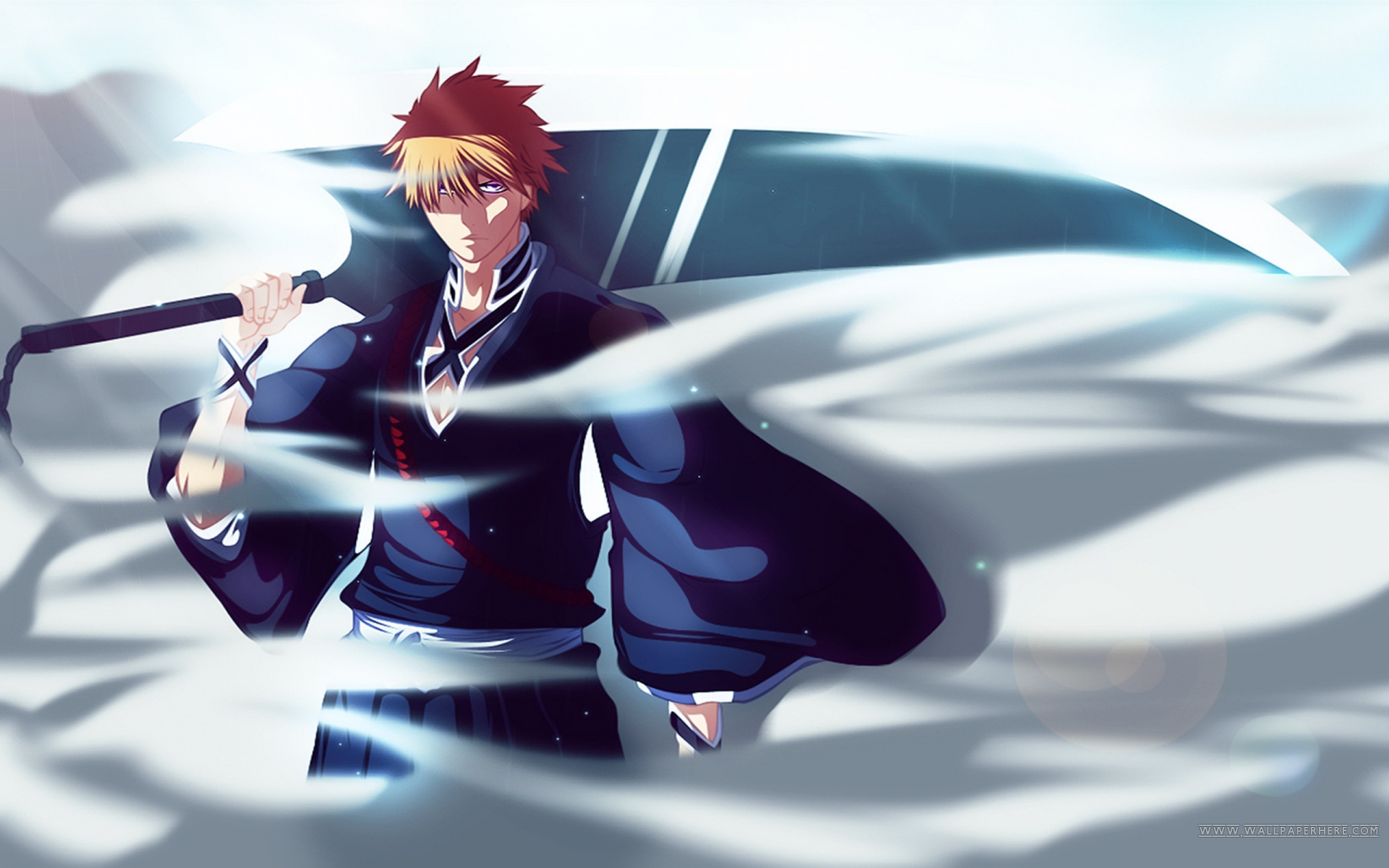 Bleach Wallpaper For Android Phone - HD Wallpaper 