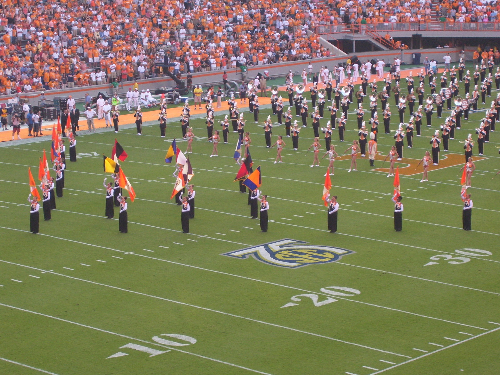 Tennessee Football - Stadium - HD Wallpaper 