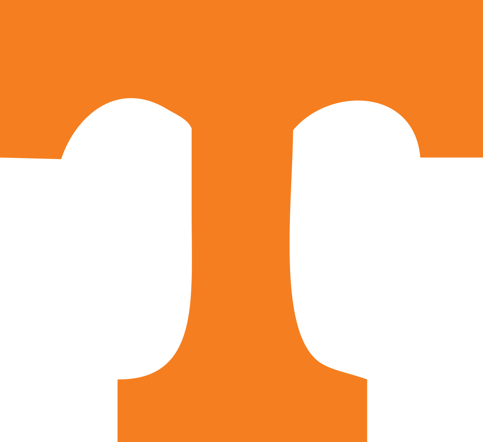 Power T Png - Tennessee Power T Png - HD Wallpaper 