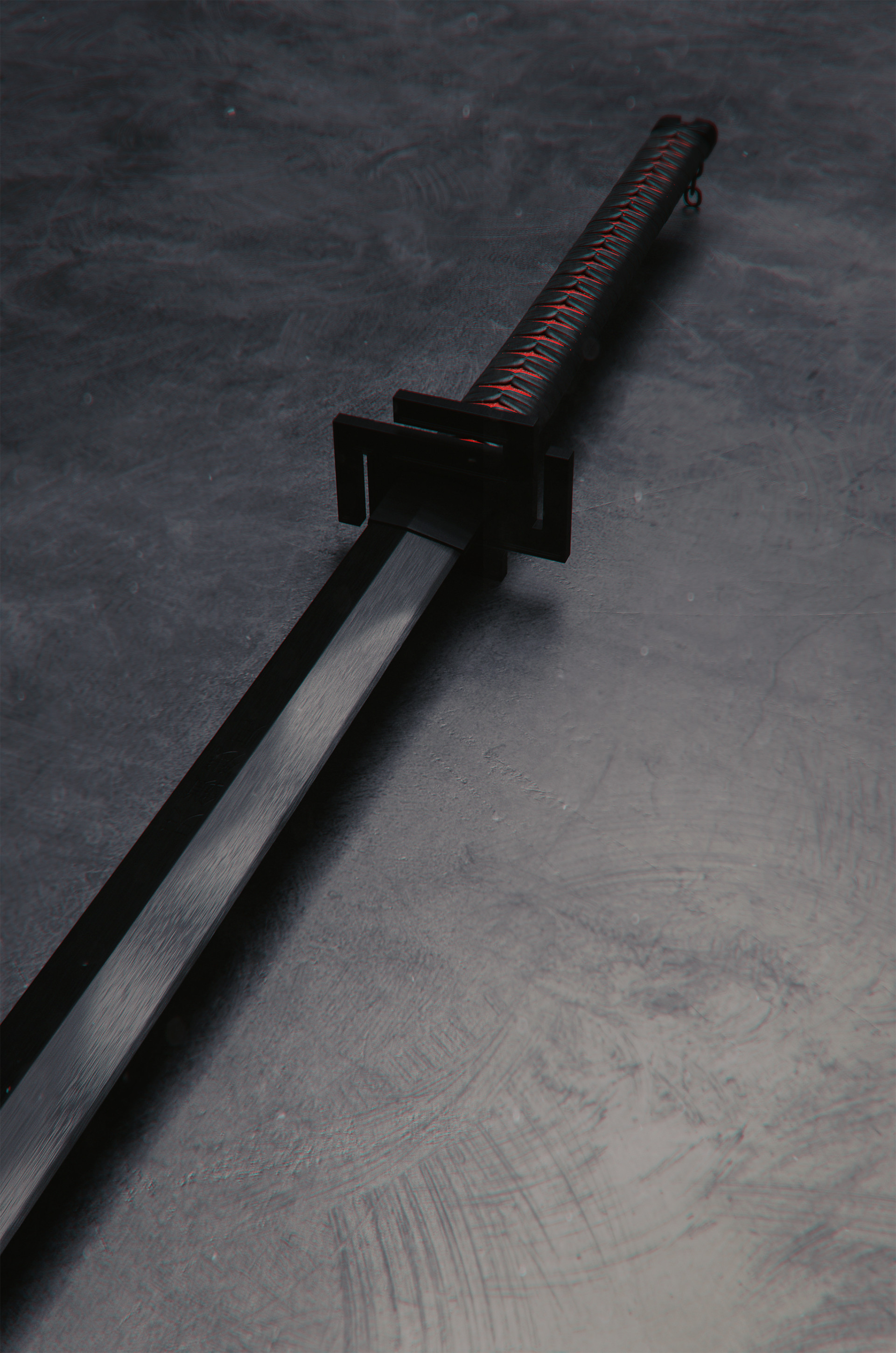 Tensa Zangetsu Artstation - HD Wallpaper 