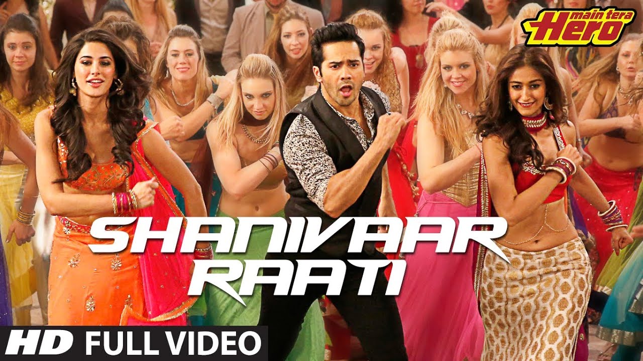 Shanivaar Raati Main Tera Hero - HD Wallpaper 