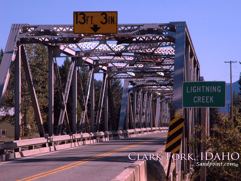 Truss Bridge - HD Wallpaper 