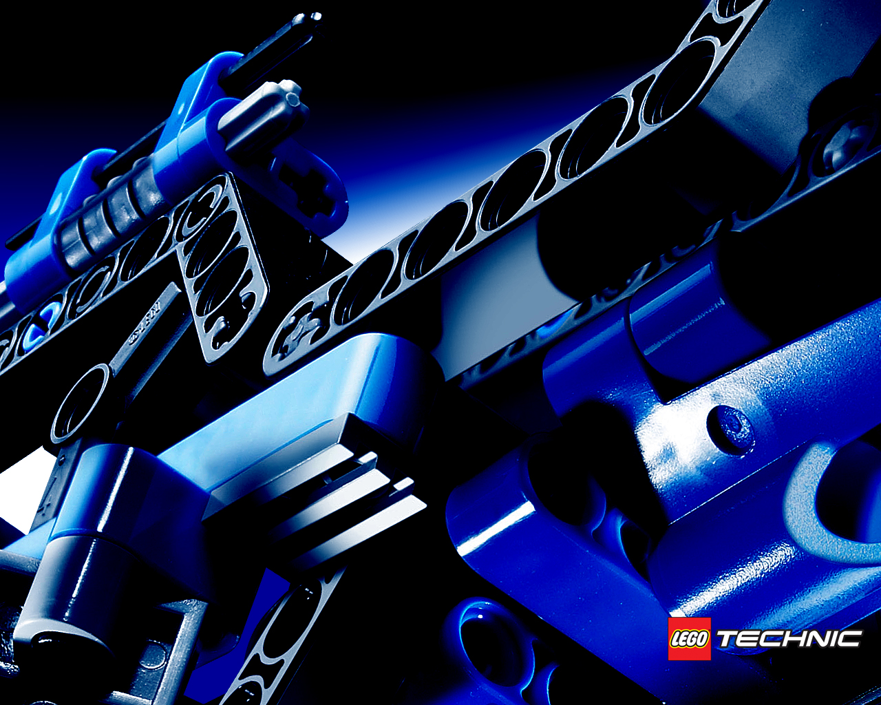 Lego Technic - Lego Technic Background - HD Wallpaper 