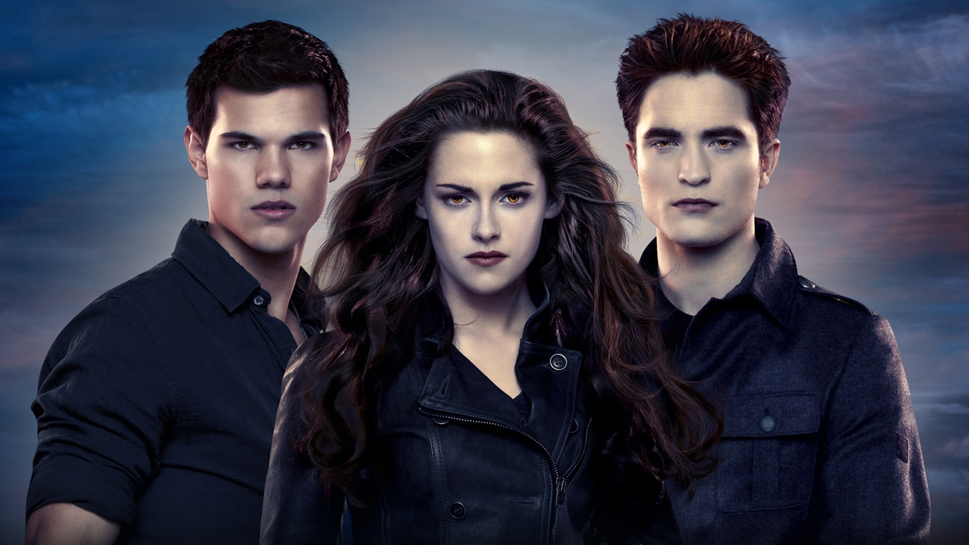 Saga Twilight - HD Wallpaper 