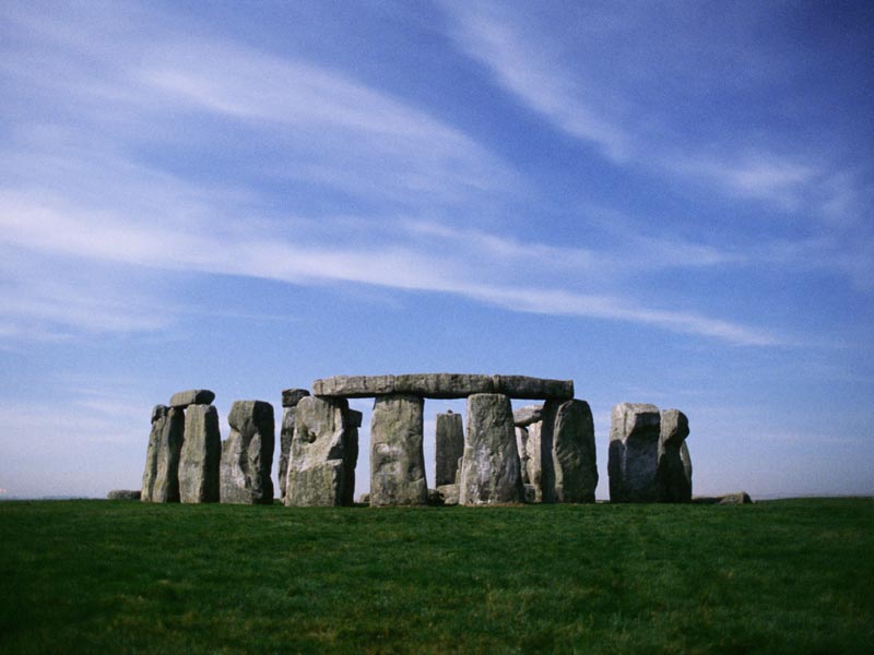 Windows Wallpaper - Windows Xp Stonehenge - HD Wallpaper 