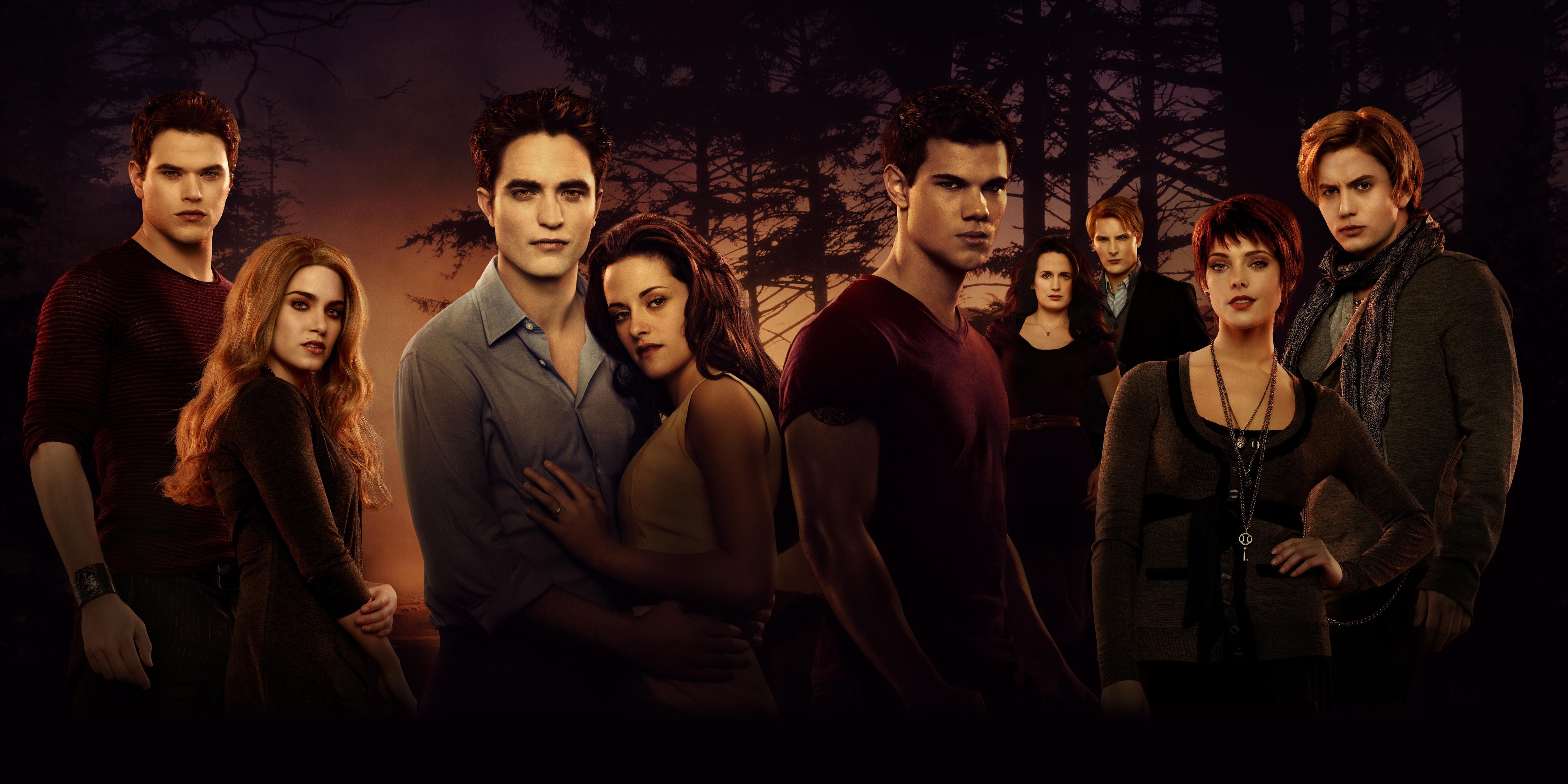 Twilight Breaking Dawn Part 1 Poster - HD Wallpaper 