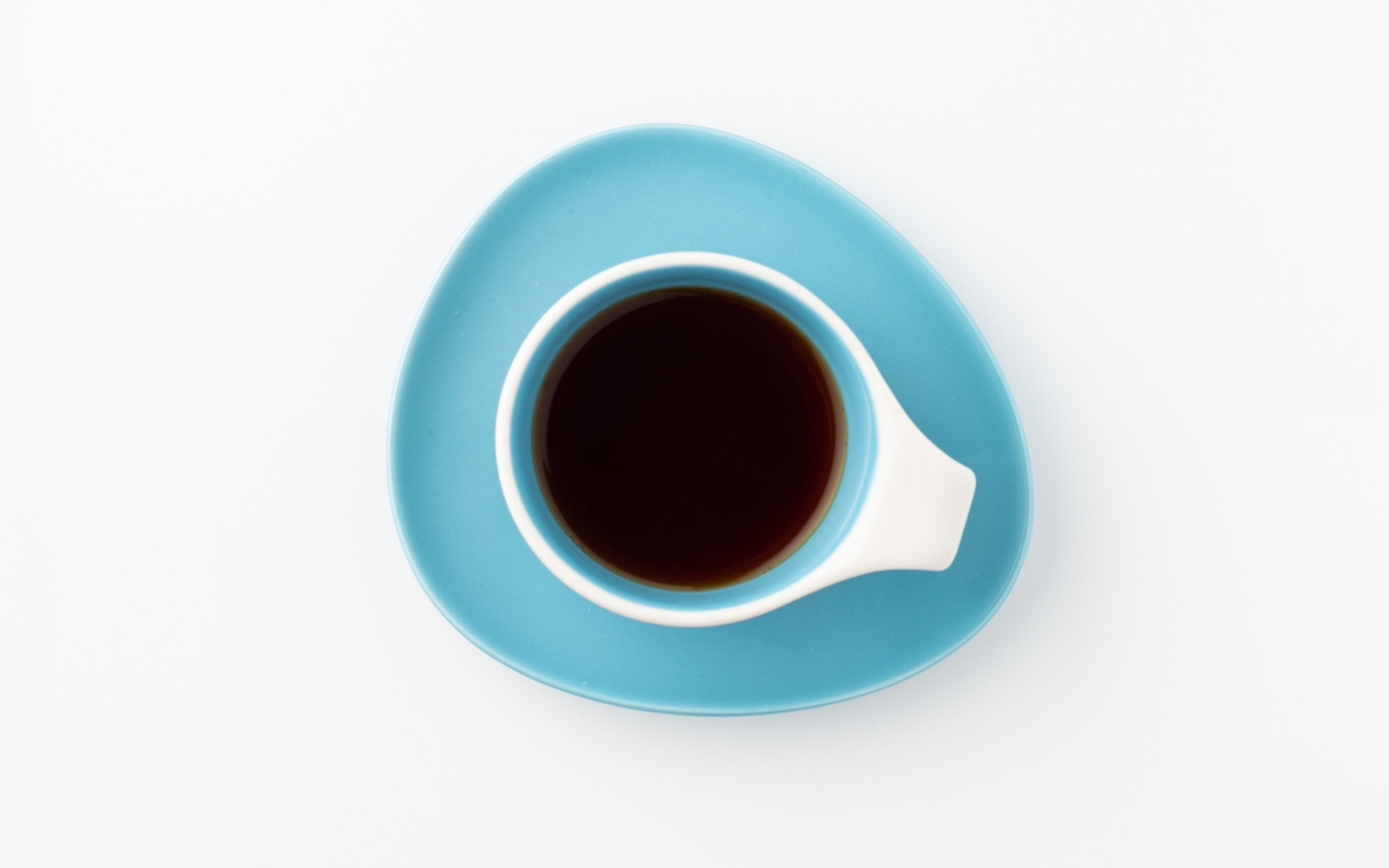 Cup With Coffee, 4k, Minimal, Good Morning, White Backgrounds, - Coffee Cup - HD Wallpaper 