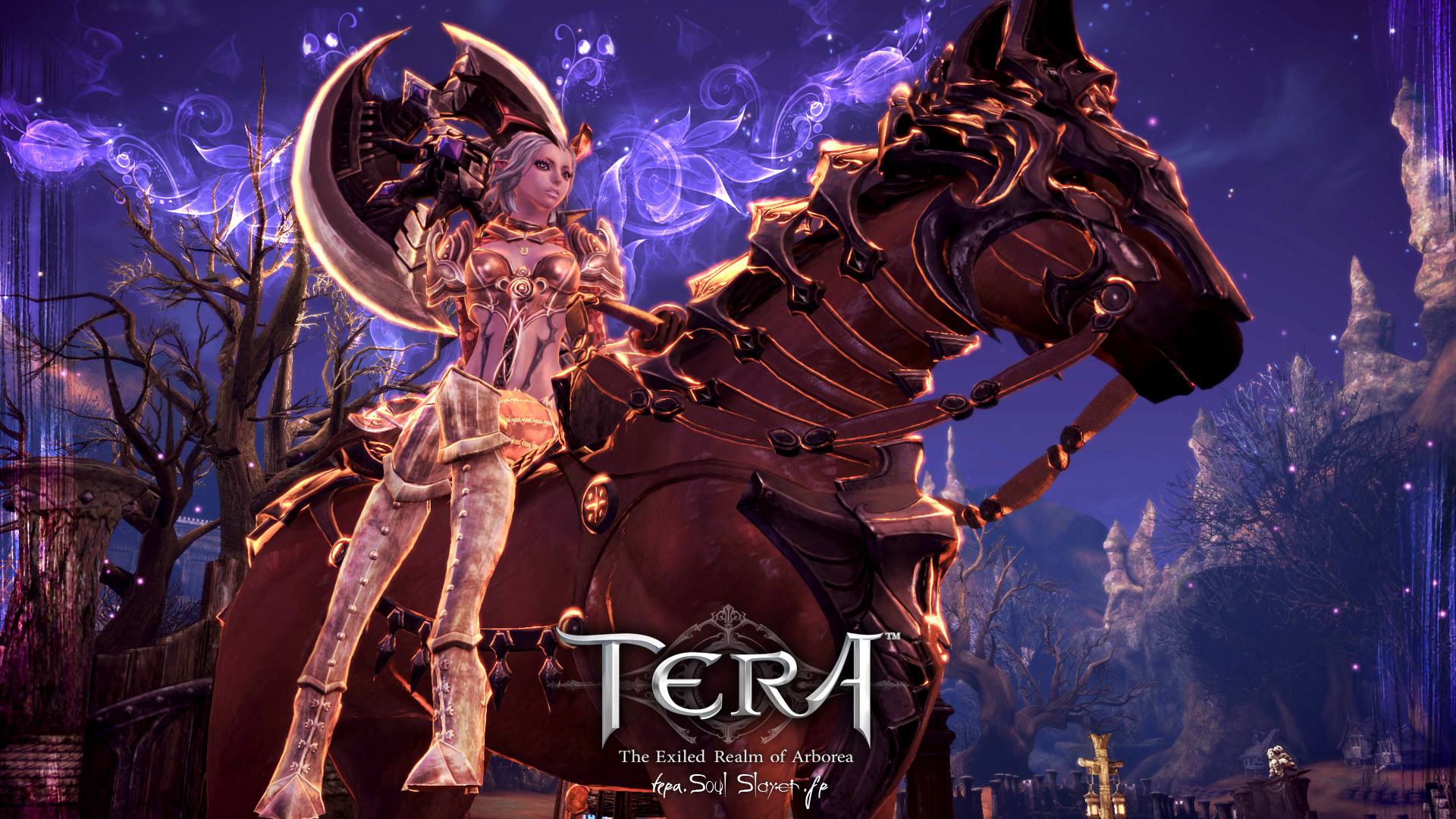 1920x1080, Tera Online Wallpapers 
 Data Id 339265 - Tera Online - HD Wallpaper 