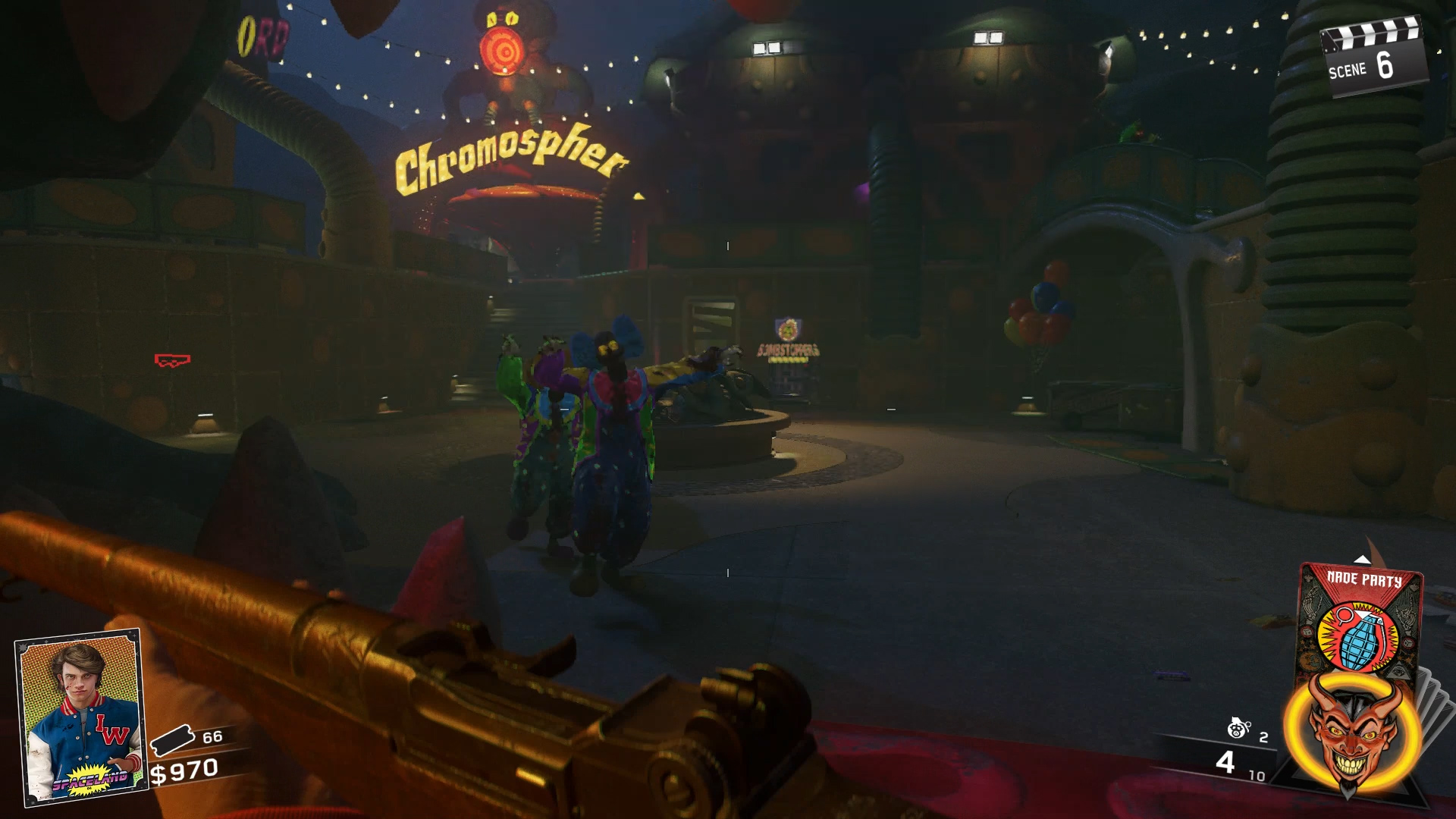 Download Zombies Spaceland Where Is The Power Switch Teahub.io