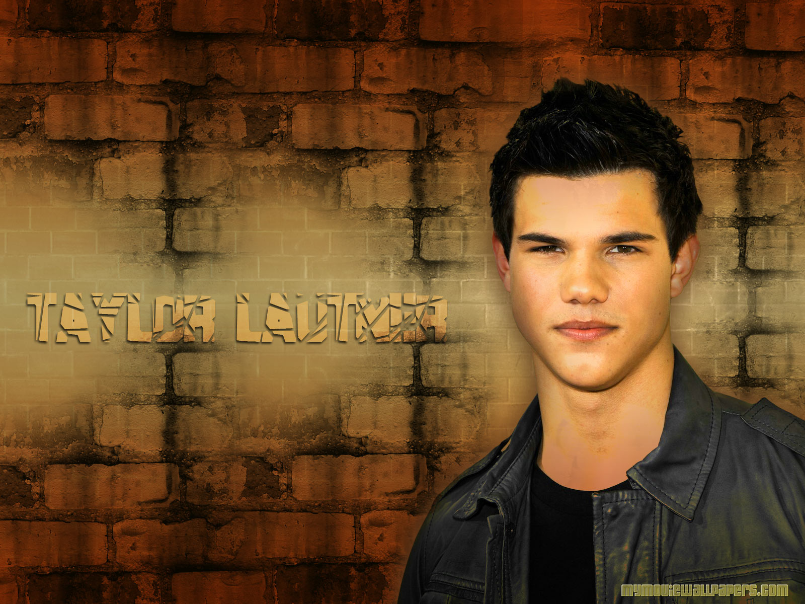 Taylor Lautner - HD Wallpaper 