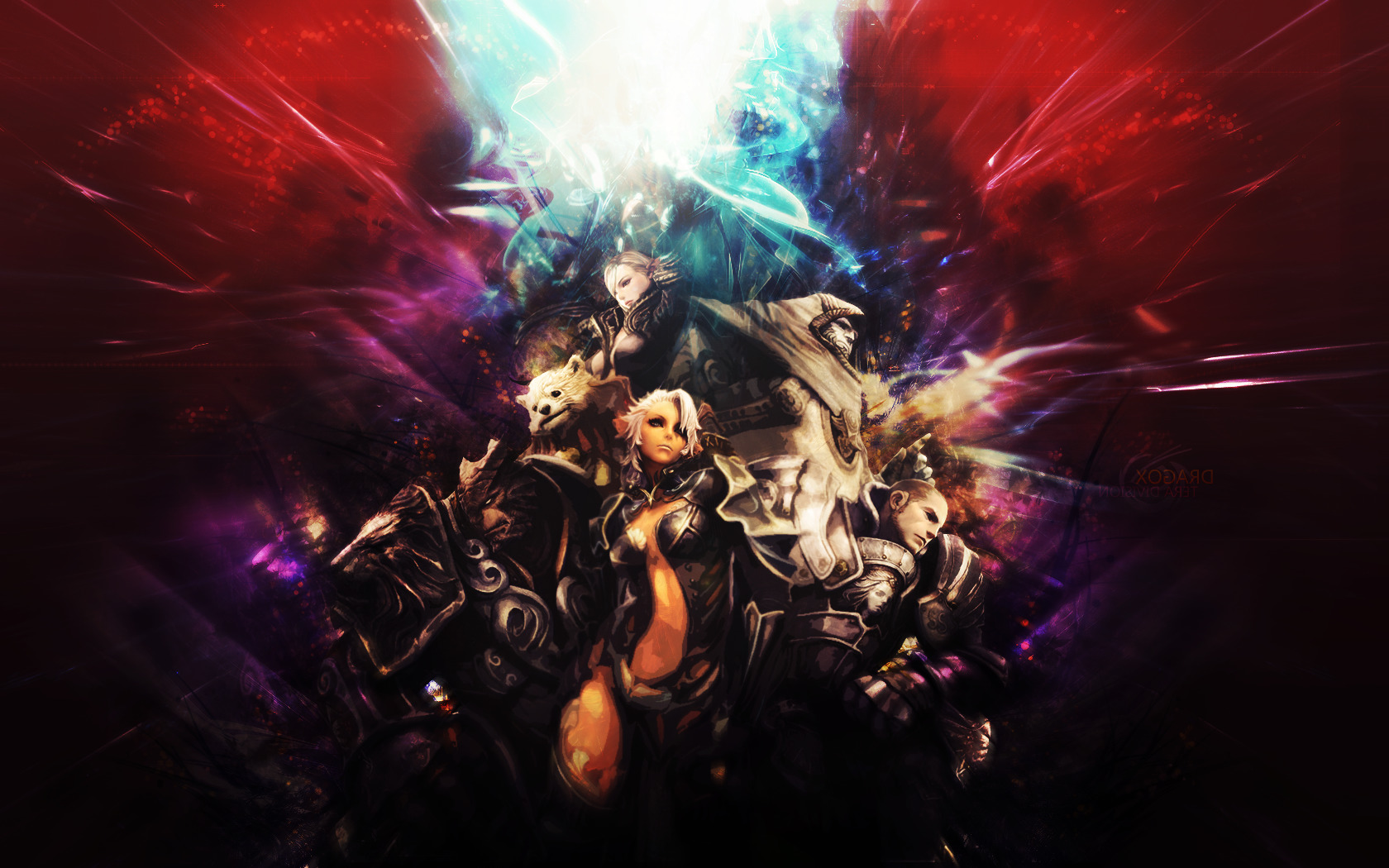 Video Game - HD Wallpaper 