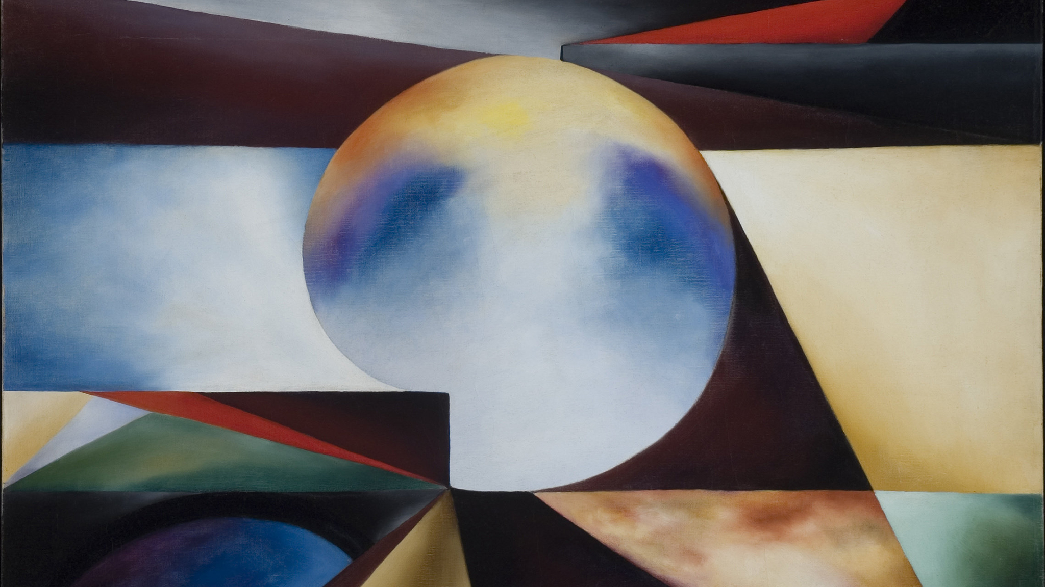 Painting Georgia O Keeffe - HD Wallpaper 