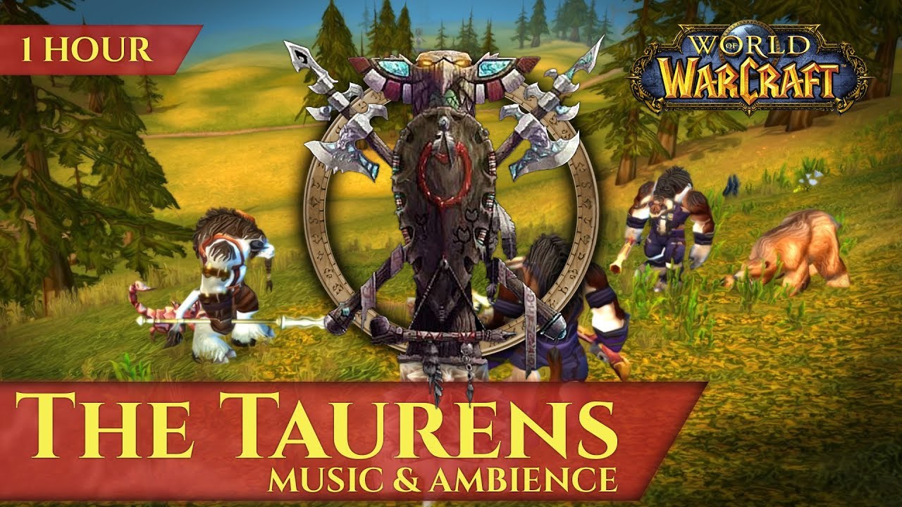 World Of Warcraft - HD Wallpaper 